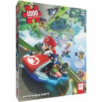 Puzzle Mario Kart Anti-gravity - 1000 Pezzi