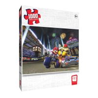 Puzzle Mario Kart - Light Up the Night - 1000 Pezzi