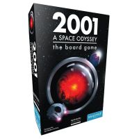 2001 - A Space Odyssey - The Board Game
