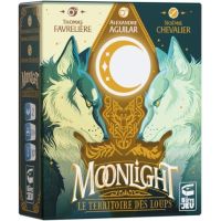 Moonlight - The Land of the Wolves (Usato)