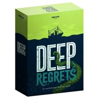 Deep Regrets - Edizione Inglese (Usato)