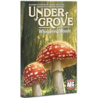 Undergrove - Whispering Woods (Usato) Danneggiato (L1)
