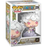 Funko Pop! - One Piece - Jewelry Bonney - Numero 2255 - Limited Glow Chase Edition