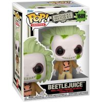 Funko Pop! - Beetlejuice - Numero 1689