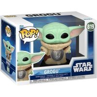 Funko Pop! - Star Wars - Grogu - Numero 819