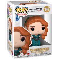 Funko Pop! - Bridgerton - Penelope Featherington - Numero 1663