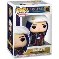 Funko Pop! - Arcane - League Of Legends - Caitlyn - Numero 1488