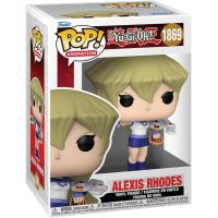 Funko Pop! - Arcane - Yu-Gi-Oh! - Alexis Rhodes - Numero 1869