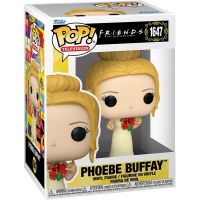 Funko Pop! - Friends - Phoebe Buffay - Numero 1647