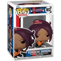 Funko Pop! - Bleach - Yoruichi Shihoin - Numero 1612