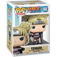 Funko Pop! - Naruto Shippuden - Temari - Numero 1660