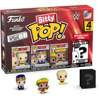 Funko Bitty Pop! WWE Dusty Rhodes (Pack da 4)