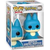 Funko Pop! - Pokemon - Munchlax - Numero 885