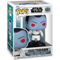 Funko Pop! - Star Wars - Ahsoka - Grand Admiral Thrawn - Numero 683