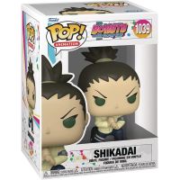 Funko Pop! - Boruto - Shikadai - Numero 1039