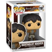 Funko Pop! - Attack on Titan - Bertholdt Hoover - Numero 1167