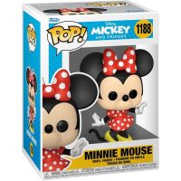 Funko Pop! - Disney Mickey & Friends - Minnie Mouse Classic - Numero 1188