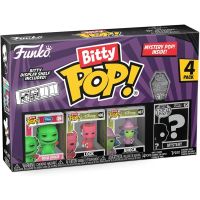 Funko Bitty Pop! The Nightmare Before Christmas - Oogie Boogie (Pack da 4)