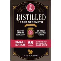 Distilled - Cask Strength