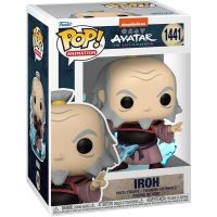 Funko Pop! - Avatar - The Last Airbender - Iroh with Lightning - Numero 1441