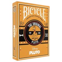 Carte Bicycle - Disney The Original Pluto