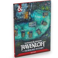 Dungeons & Dragons - Ravenloft - The Horrors Within - Map Pack