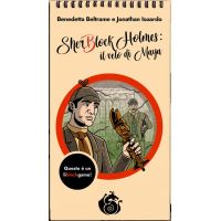 SherBlock Holmes - Il Velo di Maya