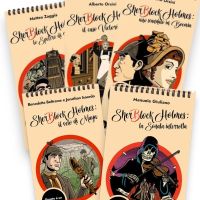 SherBlock Holmes - 5 Casi | Mega Bundle
