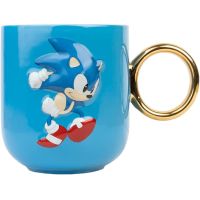 Sonic - Tazza 3D 350ml