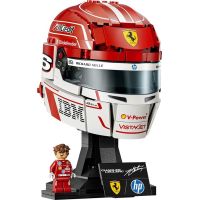 LEGO® Editions Formula Uno - Casco di Charles Leclerc Scuderia Ferrari HP
