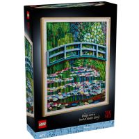 LEGO® Art - Claude Monet - Lo Stagno delle Ninfee