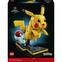 LEGO® Pokémon - Pikachu e Poké Ball