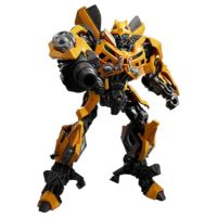 TRANSFORMERS – Classic Class 23 Bumblebee – Model Kit