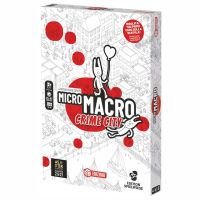 Micromacro - Crime City