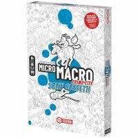 Micromacro - Crime City - Soliti Sospetti