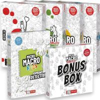 Micromacro - Crime City | Mythic Bundle