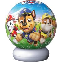 Puzzle Ball 3D - Paw Patrol - 73 Pezzi
