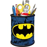 Puzzle 3D Portapenne - Batman - 57 Pezzi