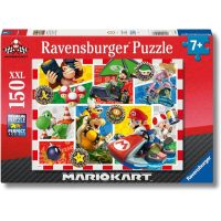 Puzzle Super Mario - 150 Pezzi XXL