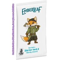 Emberleaf - Pack Eroe 3 - Mazzo Iniziale G