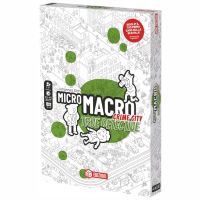 Micromacro - Crime City - True Detective Danneggiato (L1)