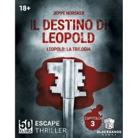 50 Clues - Leopold - 3 Il Destino di Leopold Danneggiato (L3)