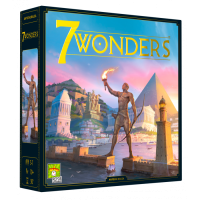 7 Wonders - Seconda Edizione Danneggiato (L9)