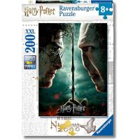 Puzzle Harry Potter - 200 Pezzi XXL