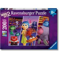 Puzzle Inside Out 2 - 200 Pezzi XXL