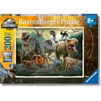 Puzzle Jurassic World - 200 Pezzi XXL