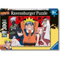 Puzzle Naruto - 300 Pezzi XXL