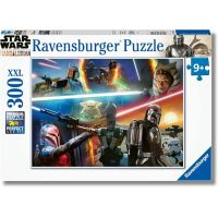 Puzzle Star Wars - The Mandalorian - 300 Pezzi XXL