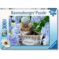 Puzzle Piccolo Gattino - 300 Pezzi XXL