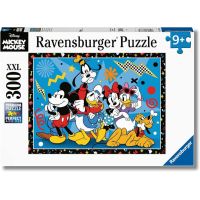 Puzzle Mickey and Friends - 300 Pezzi XXL